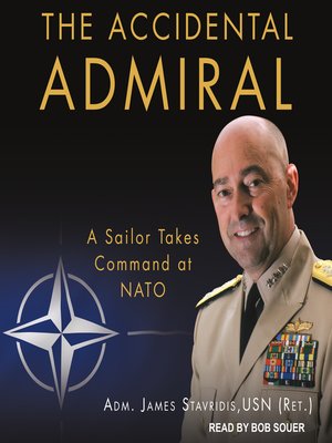 cover image of The Accidental Admiral